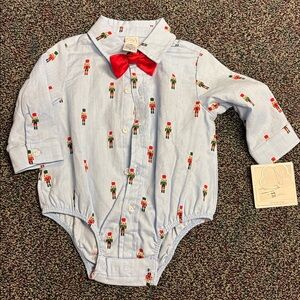 Little Me dress shirt. New